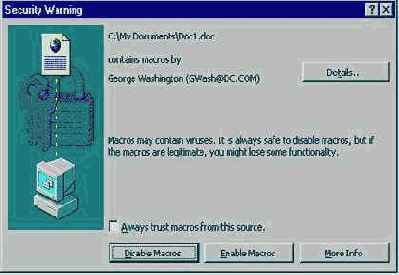 Введение в Microsoft Office 2000