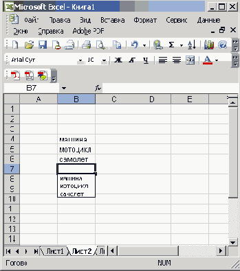   Microsoft Office 2003
