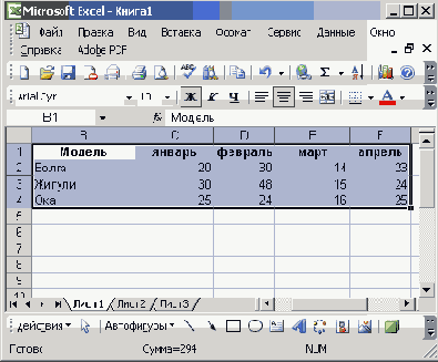   Microsoft Office 2003
