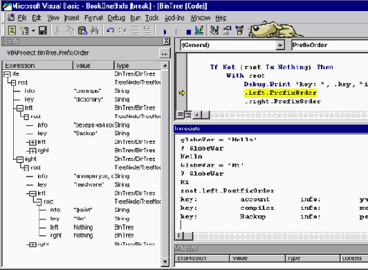      VBA
