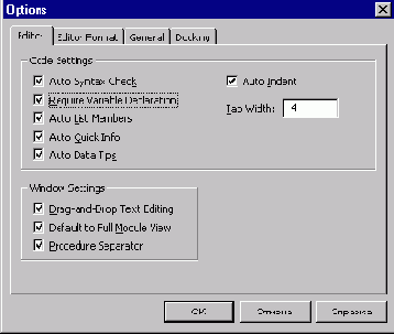      VBA
