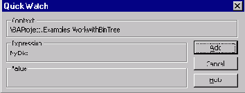      VBA
