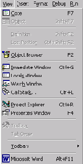      VBA

