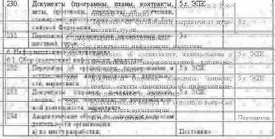 Делопроизводство компании