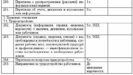 Делопроизводство компании