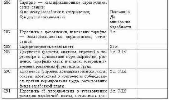 Делопроизводство компании