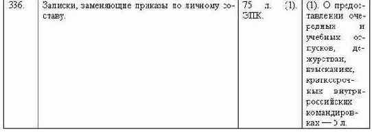 Делопроизводство компании