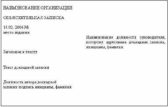 Делопроизводство компании