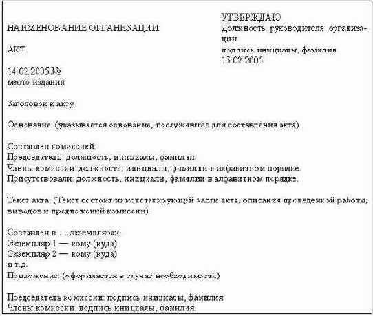 Делопроизводство компании
