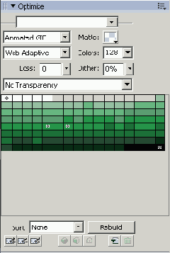 Анимация в Web