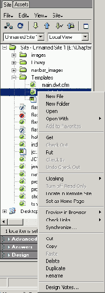   ColdFusion MX