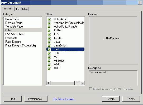   ColdFusion MX