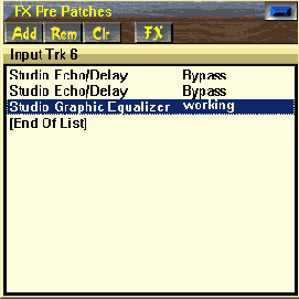 SAWStudio     
