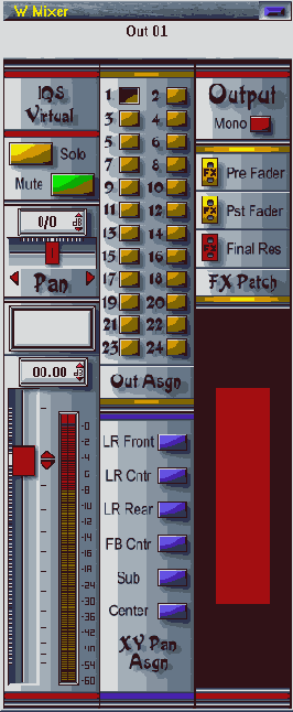 SAWStudio     
