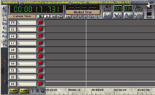 SAWStudio     
