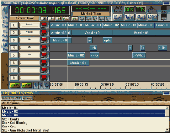 SAWStudio     
