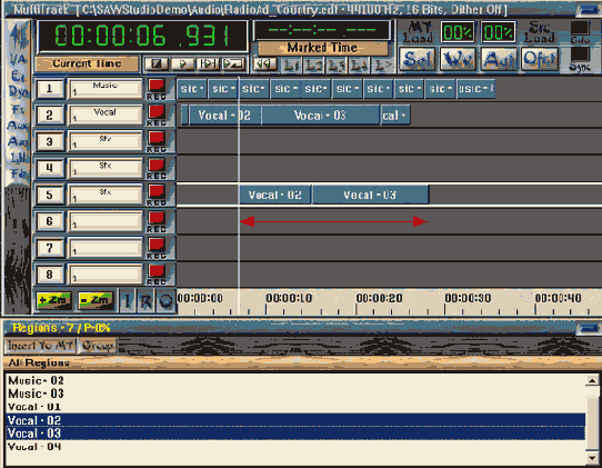 SAWStudio     
