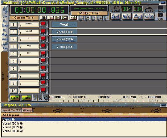 SAWStudio     
