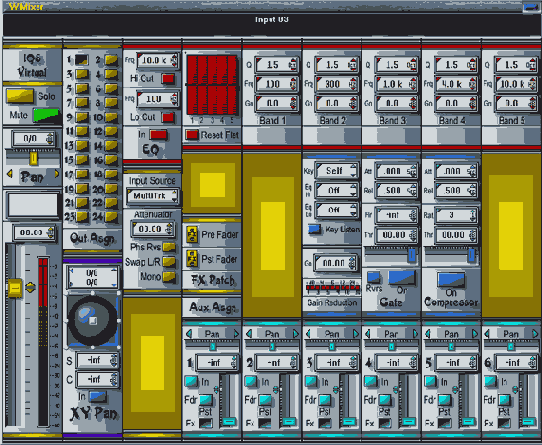 SAWStudio     
