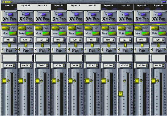 SAWStudio     
