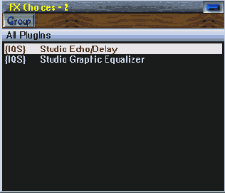 SAWStudio     
