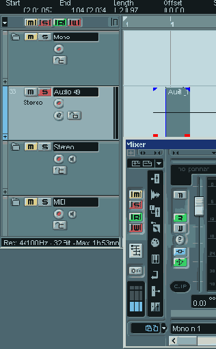 SAWStudio     
