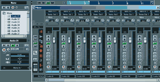 SAWStudio     
