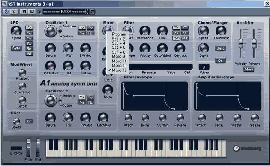 SAWStudio     
