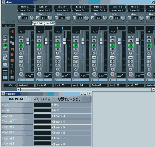 SAWStudio     

