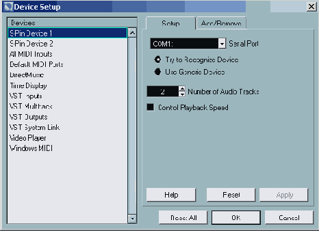 SAWStudio     
