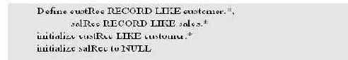     Informix-L